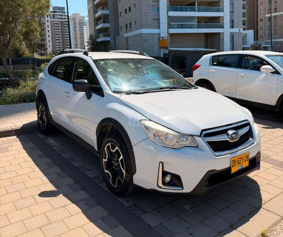 סובארו XV