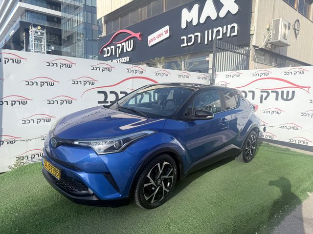 טויוטה C-HR