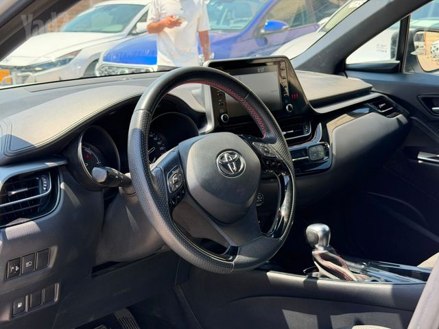 טויוטה C-HR