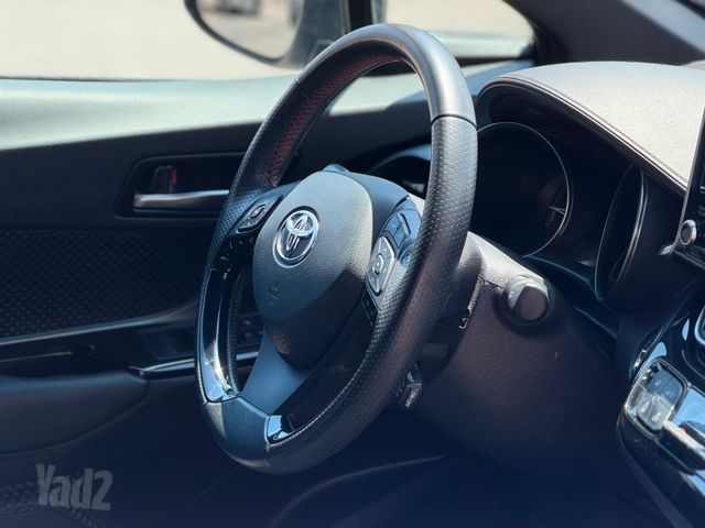טויוטה C-HR