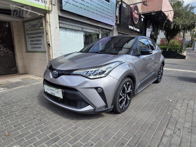 טויוטה C-HR
