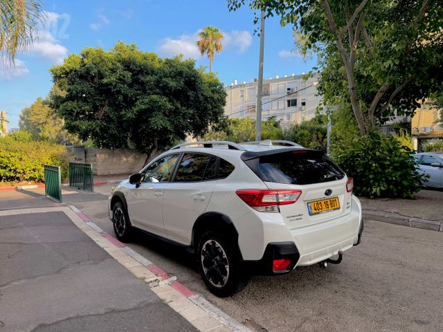 סובארו XV