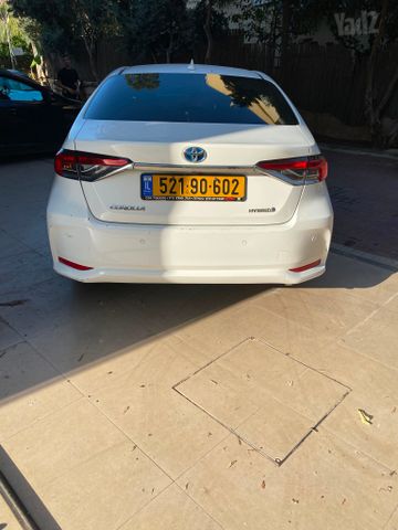 טויוטה קורולה
