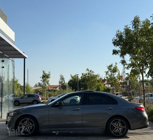מרצדס-בנץ C-class