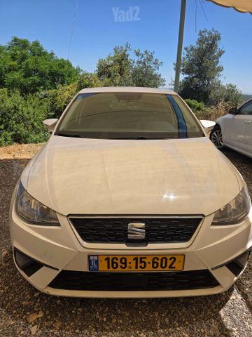 מודעת רכב סיאט איביזה