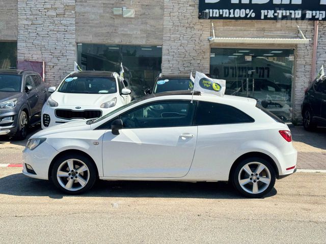 סיאט איביזה