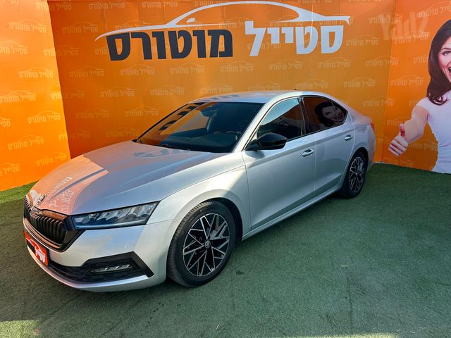 סקודה אוקטביה