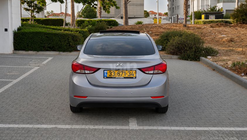 יונדאי I35