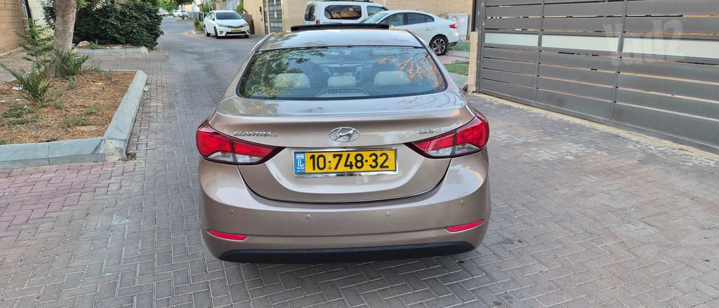 יונדאי I35