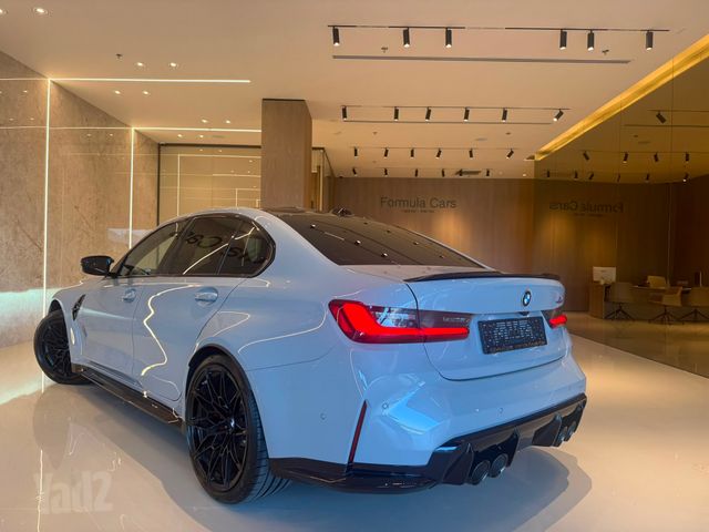 ב מ וו M3