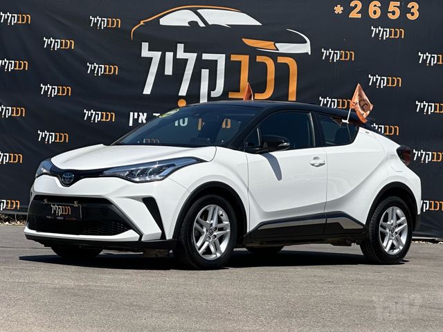 טויוטה C-HR