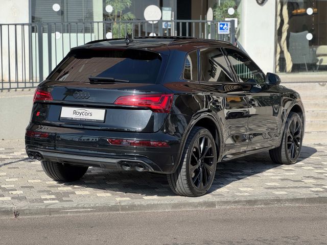 אאודי SQ5