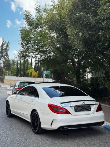 מרצדס-בנץ CLS