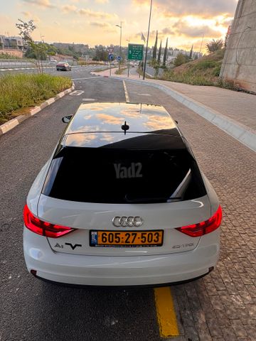 אאודי A1