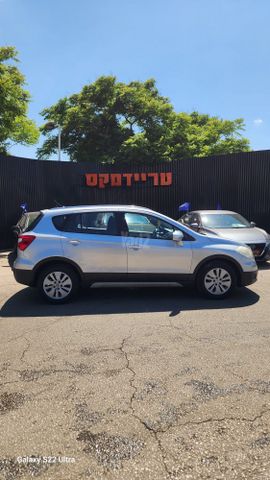 SX4 GLX אוט׳ פנאי-שטח 1.6 (118 כ״ס)