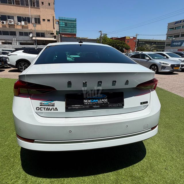 סקודה אוקטביה
