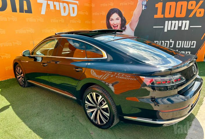 פולקסווגן ארטאון