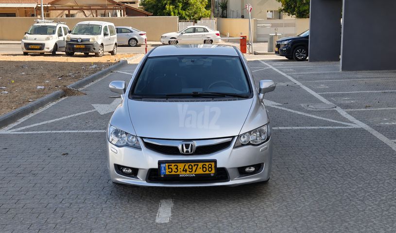 הונדה סיוויק