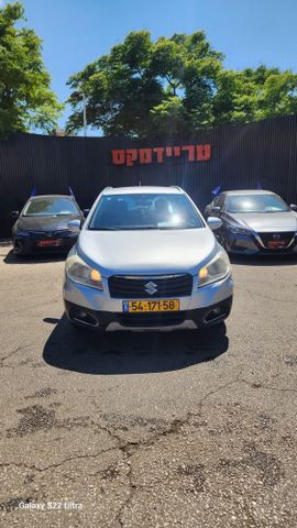 סוזוקי SX4