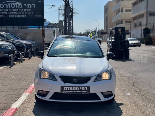 סיאט איביזה