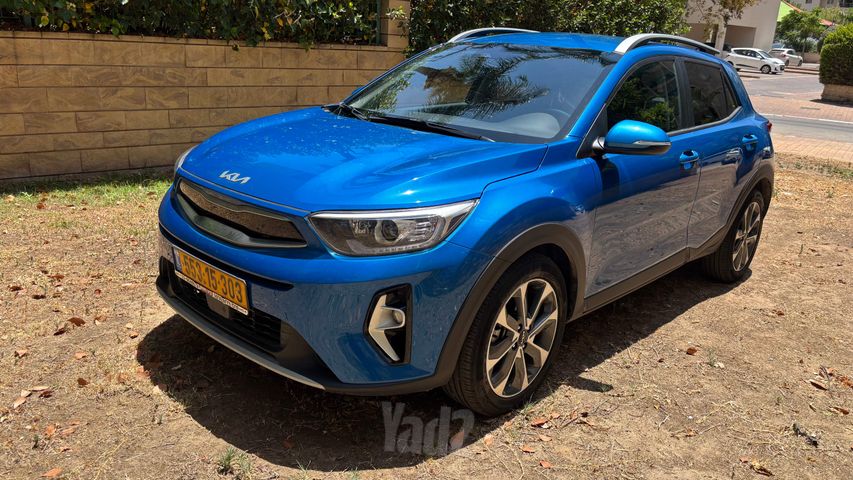 מודעת רכב קיה סטוניק