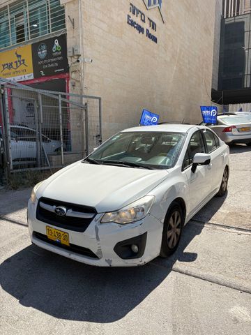 סובארו אימפרזה