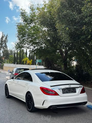 מרצדס-בנץ CLS