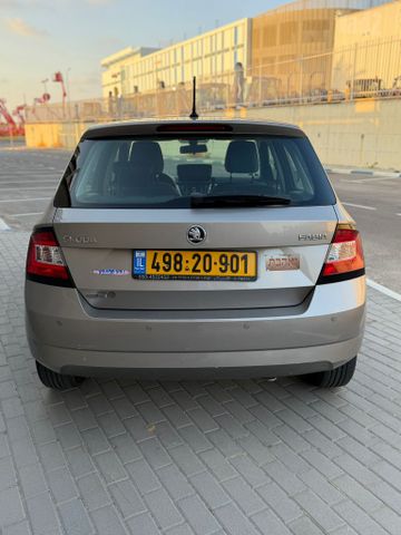 סקודה פאביה