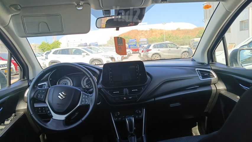 סוזוקי S-Cross