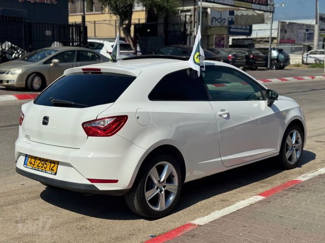 סיאט איביזה