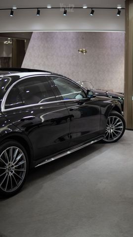 מרצדס-בנץ S-class
