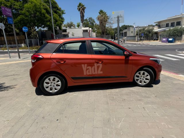 יונדאי i20