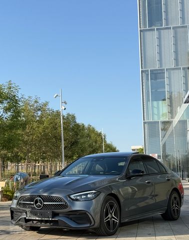 C-class AMG Line C 300e פלאג-אין אוט׳ 2.0 (204 כ״ס)
