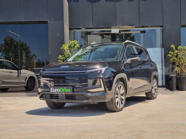 מודעת רכב ג׳יי.איי.סי E-JS4