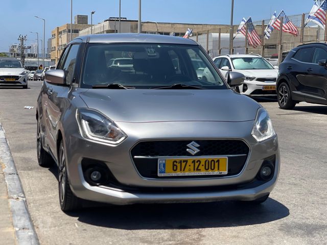 סוזוקי סוויפט