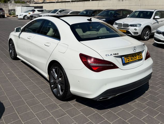 מרצדס-בנץ CLA