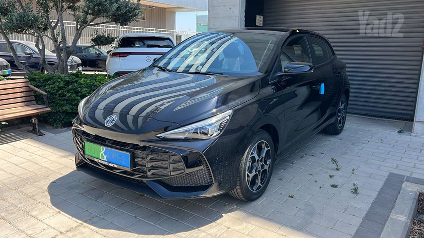 אם ג'י MG3