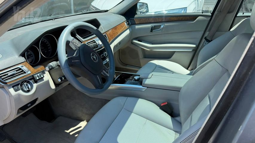 מרצדס-בנץ E-class