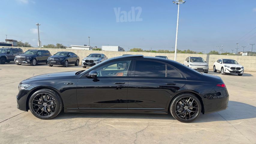 מרצדס-בנץ S-class