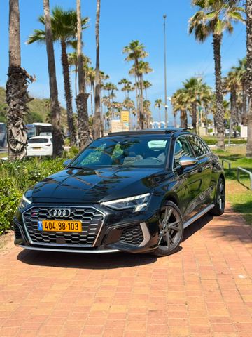 מודעת רכב אאודי S3