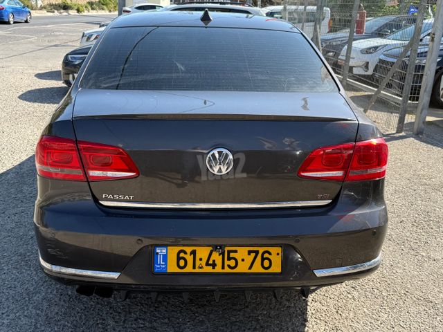 פולקסווגן פאסאט