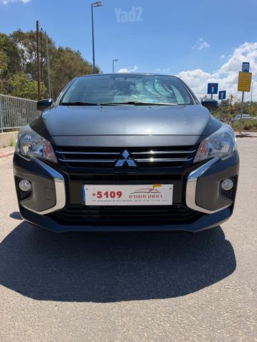 מיצובישי ספייס סטאר