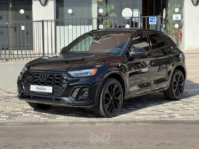 מודעת רכב אאודי SQ5