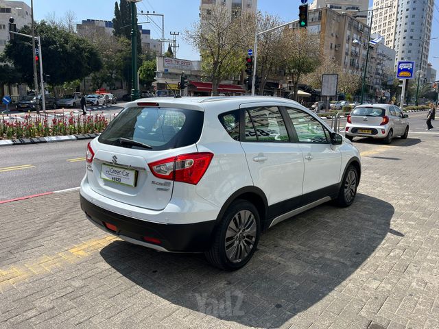 סוזוקי קרוסאובר