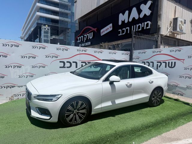 וולוו S60