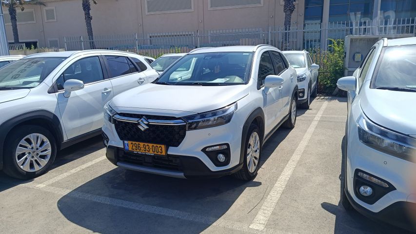 סוזוקי S-Cross