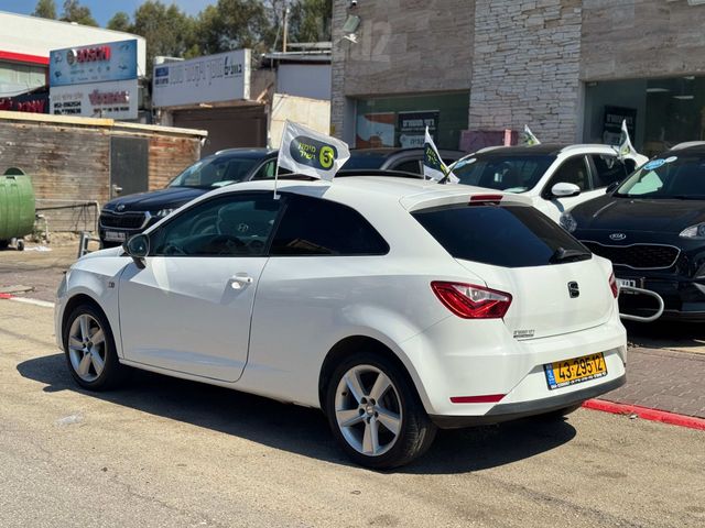 סיאט איביזה