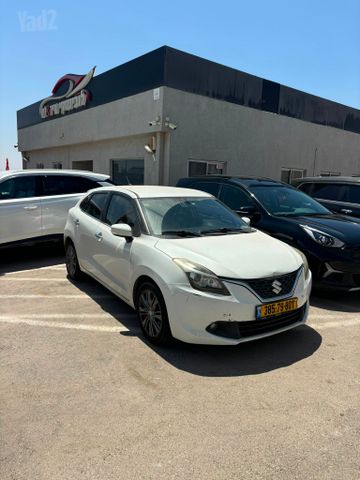 מודעת רכב סוזוקי בלנו