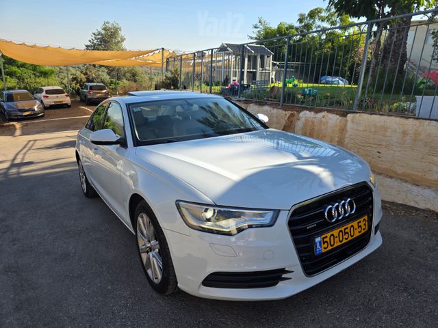 אאודי A6