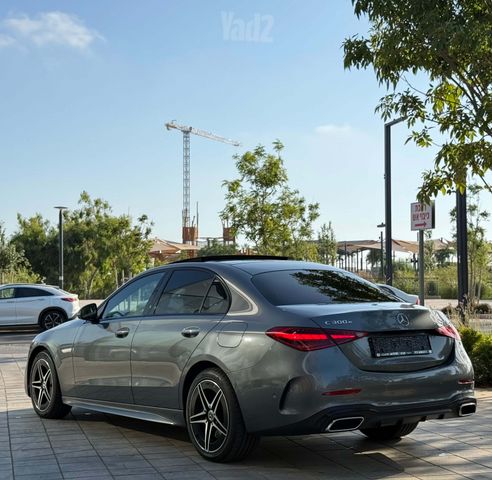 מרצדס-בנץ C-class